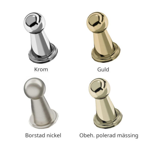 Burlington metallfärger