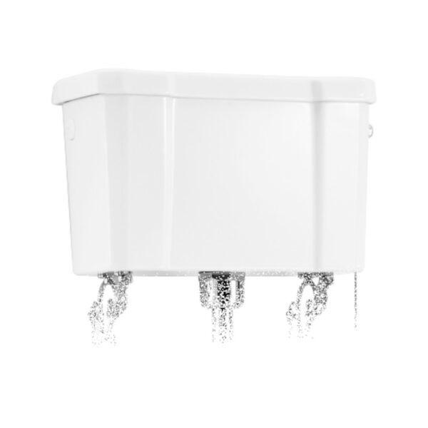 Burlington cistern till HL WC