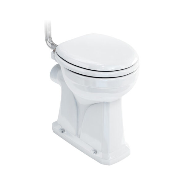 Burlington förhöjd toalettunderdel HL/LL