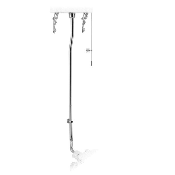 Kromade detaljer Burlington HL