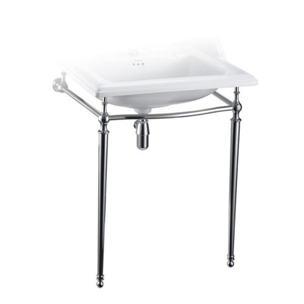 Classic 65 cm kromställning