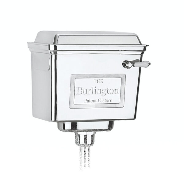 Burlington kromad cistern till LL/ML WC