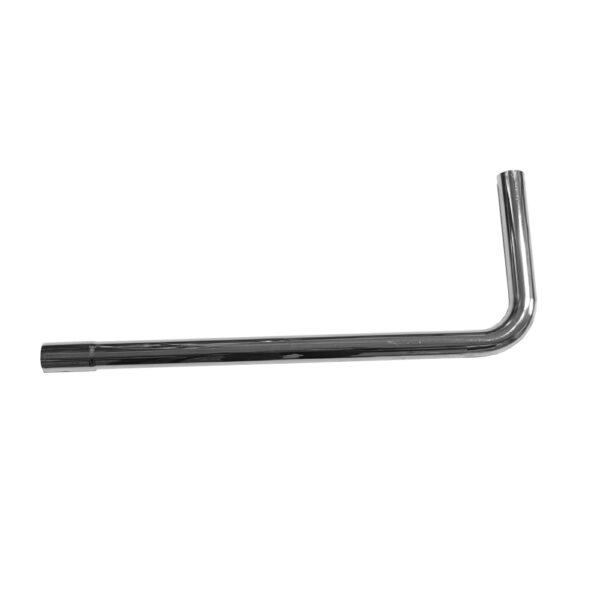 Burlington extrarör till HL toalett