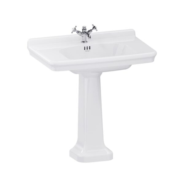 Guild tvättställ 85 cm, ett blandarhål