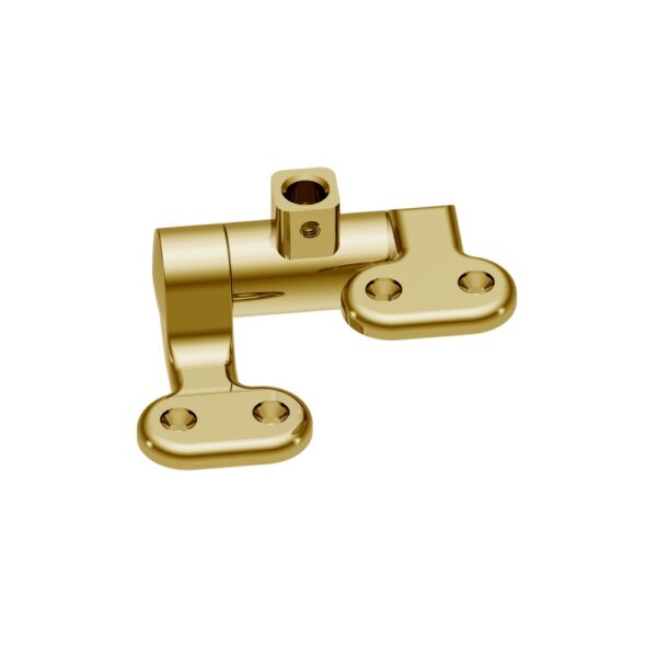 Guild sitsbeslag guld, mjukstängande