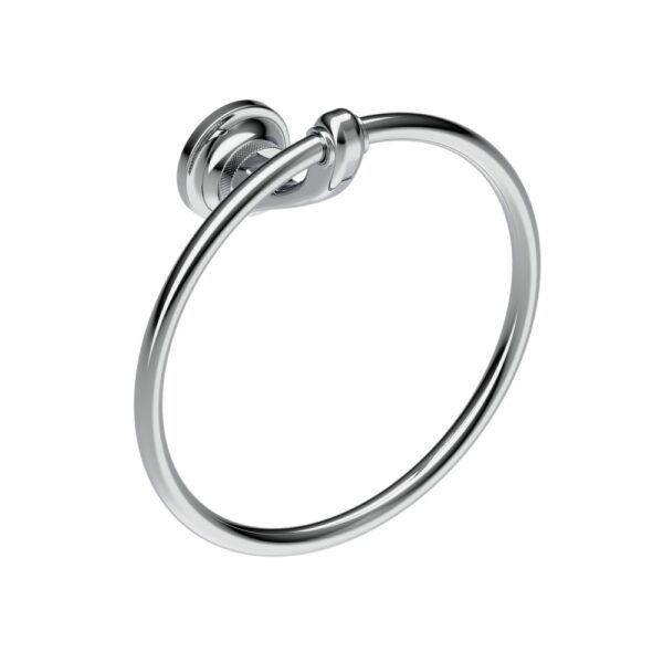 Guild handduksring krom