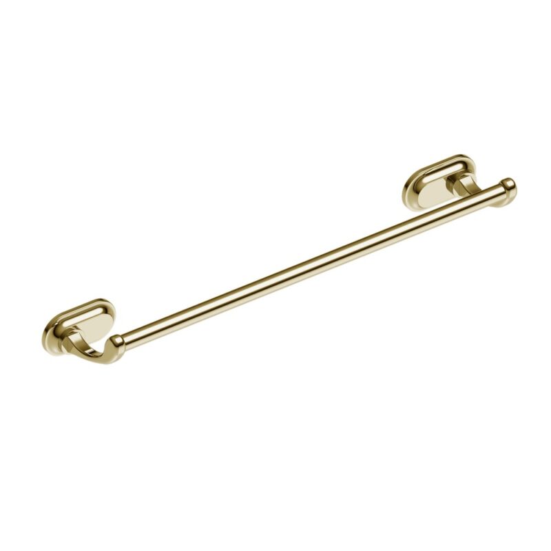 Guild handduksstång 45 cm, guld