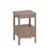 Guild 56 cm kommod och topp i Dark Oak