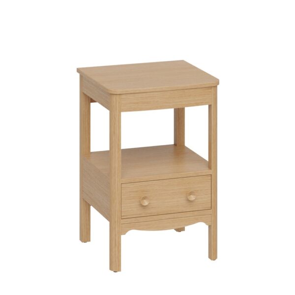 Guild 56 cm kommod och topp i Light Oak