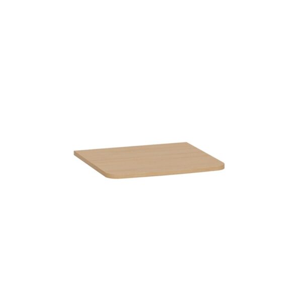 Guild 56 cm möbeltopp ljus ek