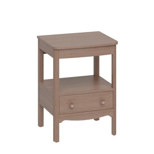 Guild 62 cm kommod och topp i Dark Oak