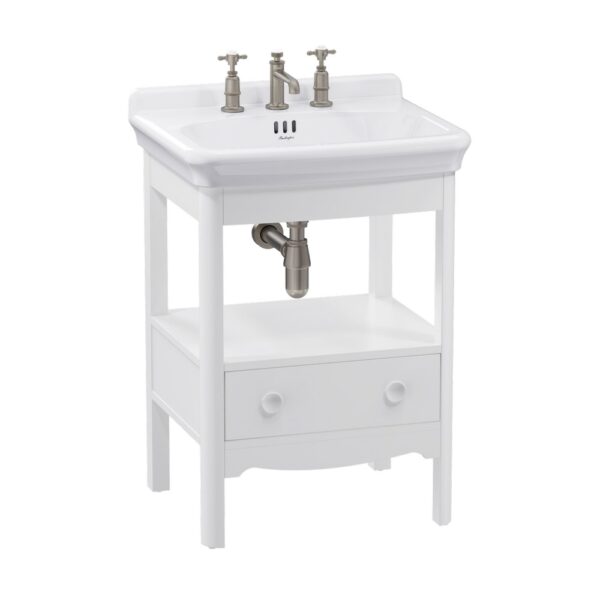 Guild möbel ca 62 cm, Varley White
