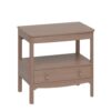 Guild 85 cm kommod och topp i Dark Oak