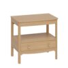Guild 85 cm kommod och topp i Light Oak