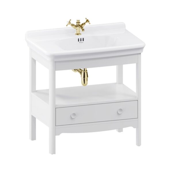 Guild möbel ca 85 cm, Varley White