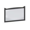 Guild spegel 85x57 cm, Ashbee Grey