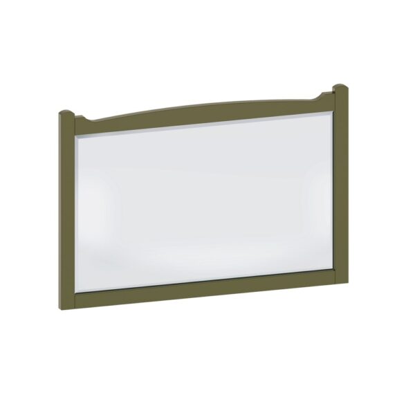 Guild spegel 85x57 cm, Carlyle Green