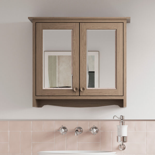 Guild väggskåp, dark oak Guild väggskåp, dark oak