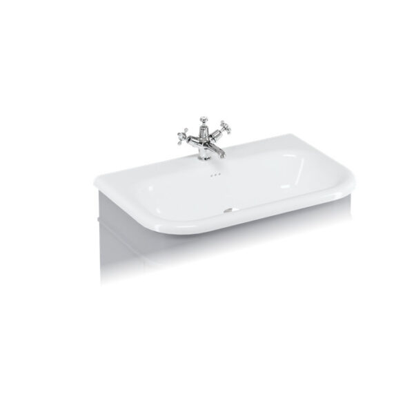 Chalfont komposittvättställ 75 cm Chalfont komposittvättställ 75 cm