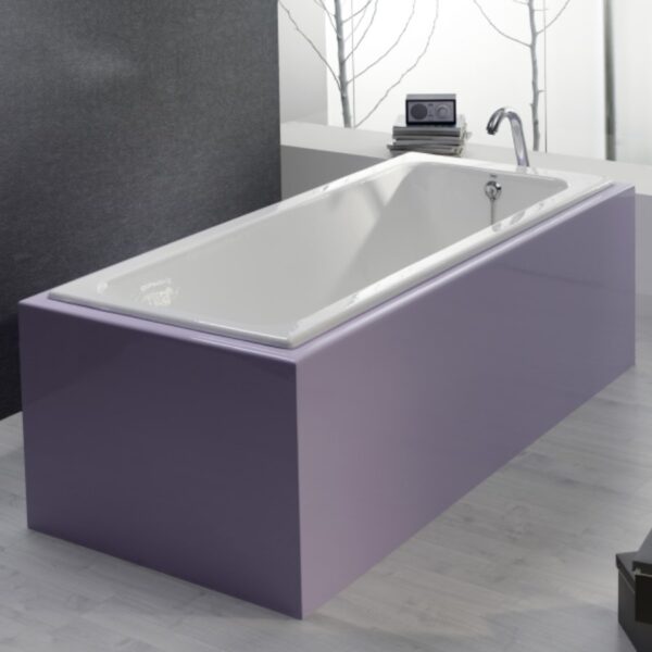 Bavaria inbyggnadsbadkar