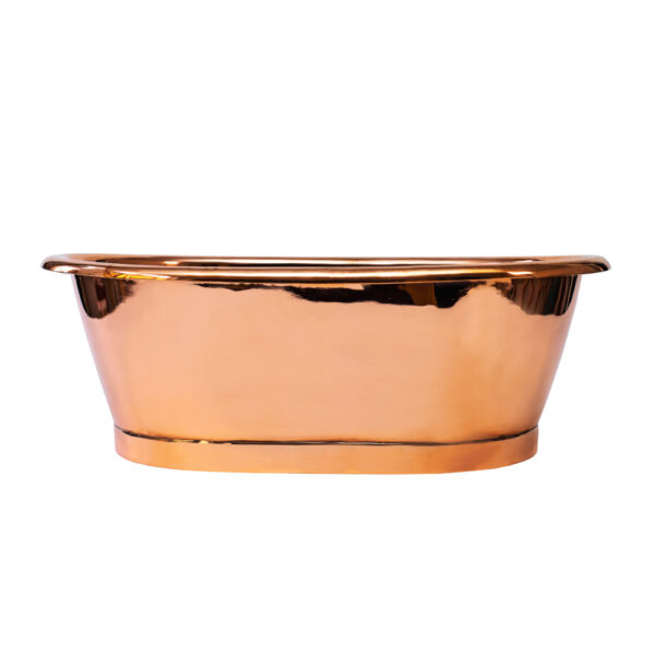 Metalltvättställ och koppar
