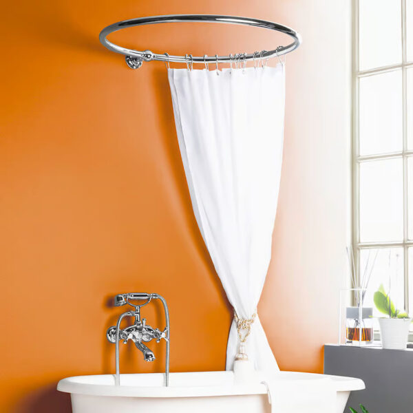 CR3 duschdraperiring