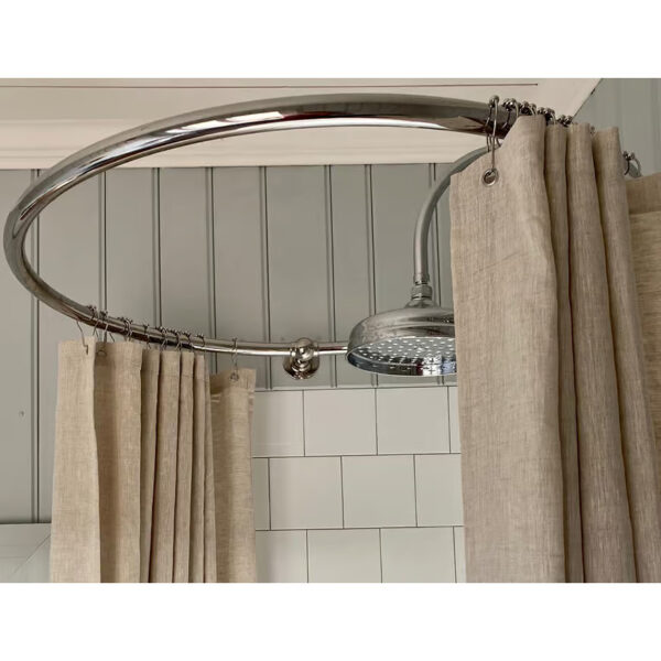 CR3 duschdraperiring