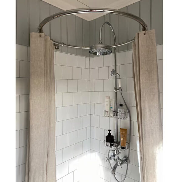 CR3 duschdraperiring