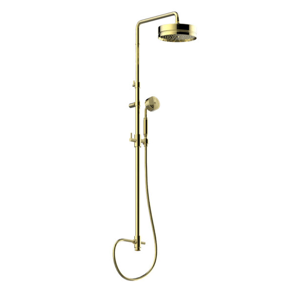 Maxima Art Déco, obehandlad polerad mässing Maxima Art Déco, obehandlad polerad mässing