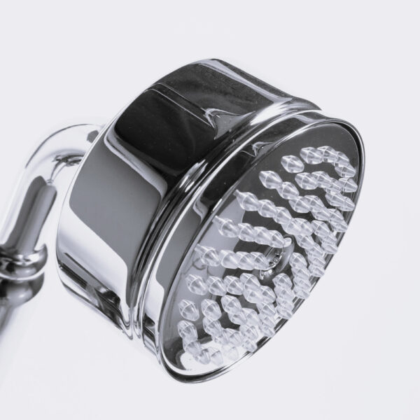 Art Déco duschhandtag, hög sil Art Déco duschhandtag, hög sil