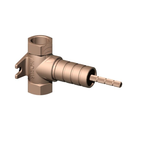 Inbyggnadsventil 92.047/92.049