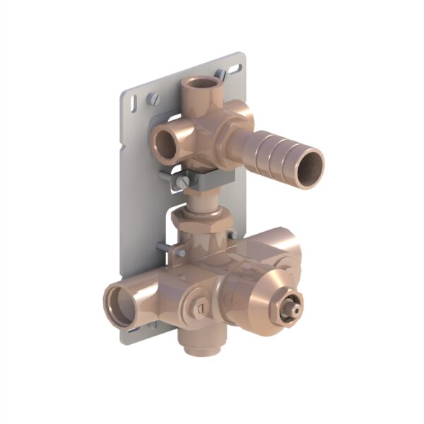 Horus inbyggnadstermostat 92.599