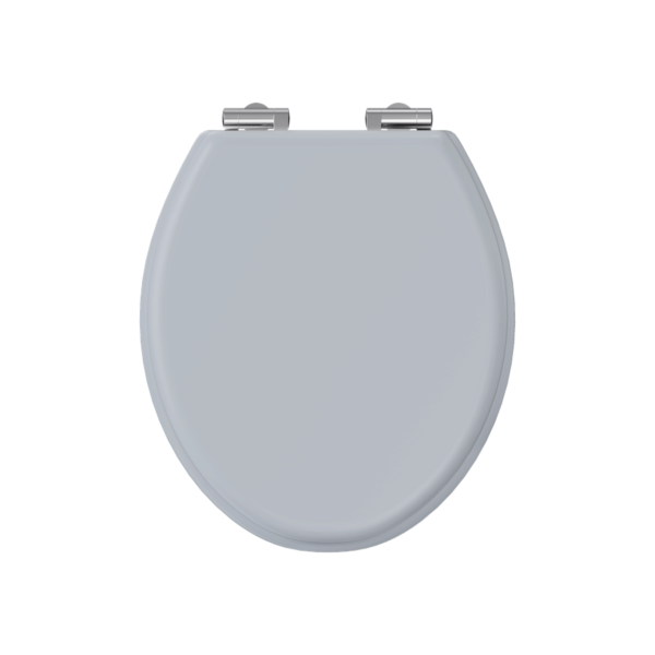 Guild toalettsits grå