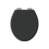 Guild toalettsits matt svart
