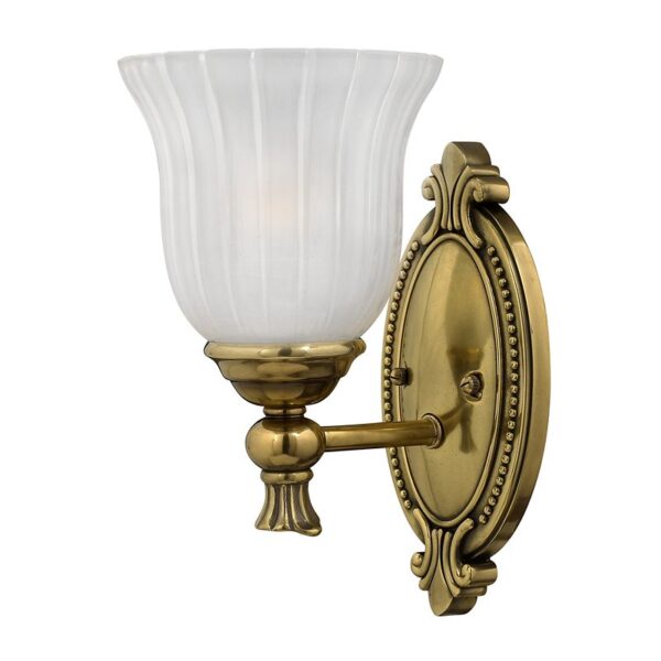 Blyth vägglampa