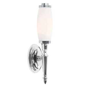 Langden/D vägglampa IP44