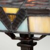Holmes bordslampa i Tiffany-stil